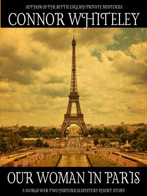 cover image of Our Woman In Paris